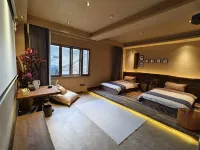 Tianshui ancient city Hi-hidden guesthouse Hotels near Tianshui Bus Terminal