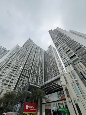 Vinhomes Skylake Residence Hanoi – MG Luxury Housing