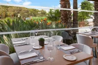 Melia Lloret de Mar - breakfast