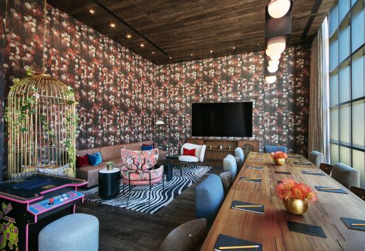 호텔 부대시설 1