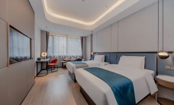 Yitel Collection (Nanjing Gulou Xuanwuhu Road)