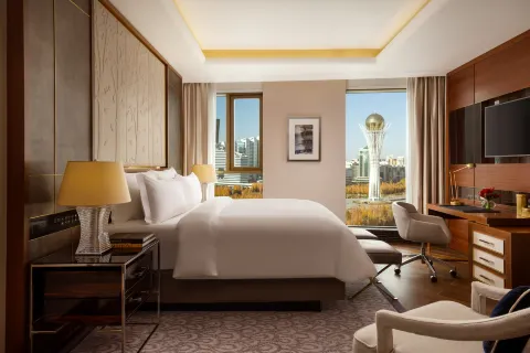 The Ritz-Carlton, Astana