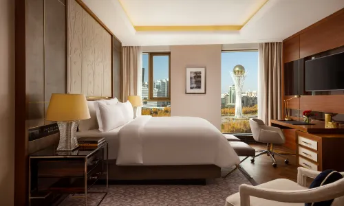 The Ritz-Carlton, Astana
