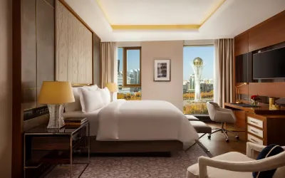 The Ritz-Carlton, Astana Hotels in Astana