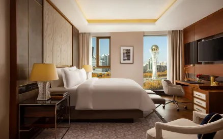 The Ritz-Carlton, Astana