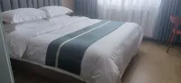 Mangya Lenghu Interstellar Tribe Hotel - balcony