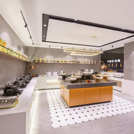 Homeinn Plus Hotel (Dalian Airport Wanda Plaza Branch)