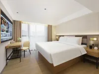 Homeinn Plus Hotel (Dalian Airport Wanda Plaza Branch) Hotels in de buurt van Dalian Intl. Airport
