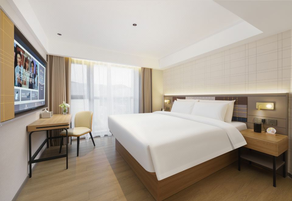 홈 인 플러스 호텔 (다롄공항) 외관