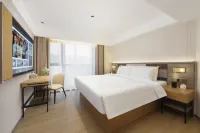 Homeinn Plus Hotel (Dalian Airport) Hotels in Dalian Zhoushuizi International Airport