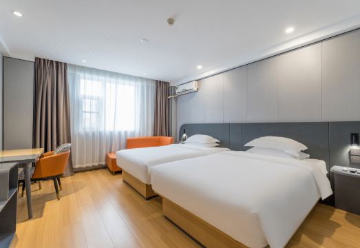 Jinjiang Inn (Beihai Beibuwan Square)Hotel Overview