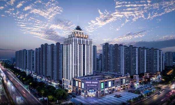Nantong Novlion Hotel