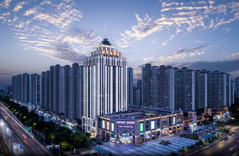 Nantong Novlion Hotel