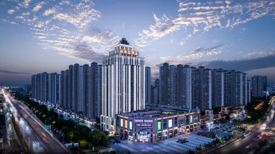 Nantong Novlion Hotel (Nantong Forest Wildlife Park Railway Station Branch)
