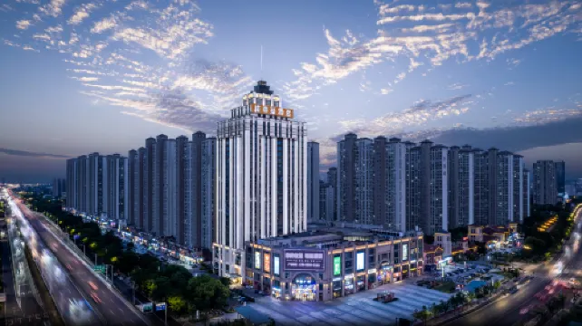 Nantong Novlion Hotel