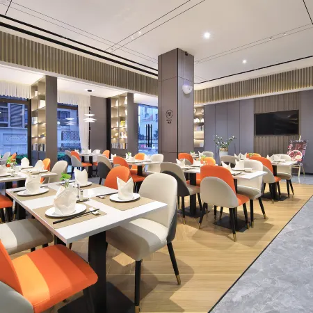 Ease Hotel · Zhi (Zhijiang Qixing Square Wuliu Park)