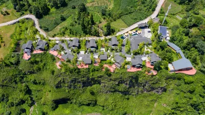 Tengchong Ginkgo Town Mid-Levels Cliff Hotel Các khách sạn gần Volcano Geothermal National Geopark