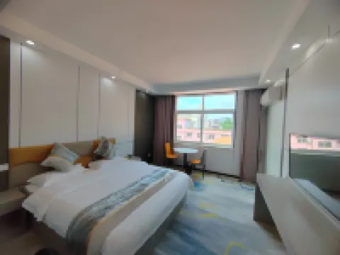 Ming Hua International Hotel Hotels in Boten