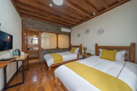 Jing Hua Yuan Inn (Lijiang Ancient Town)