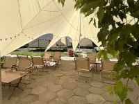 唐布拉蜜棧星空露營地