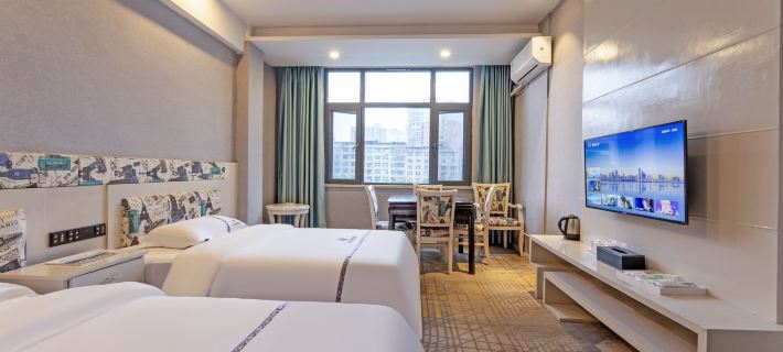 Zhengyu Express Hotel (Dongkou Bus Terminal Branch) Hotels in Dongkou