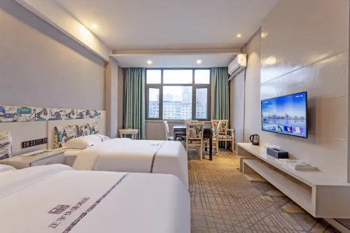 Zhengyu Express Hotel (Dongkou Bus Terminal Branch) Hotels in Dongkou