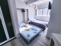 Pillows Co-Living - balcony