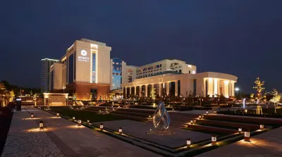 Hyatt Regency Tashkent Hotels in Tasjkent