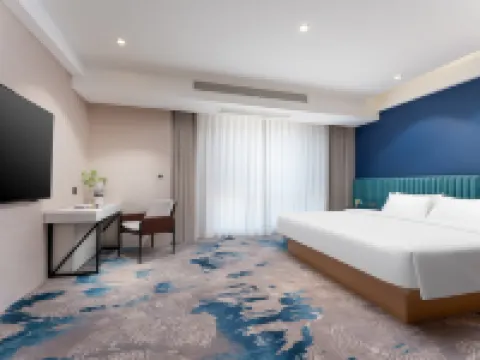 柏曼酒店（德州齊河店） 齊河酒店