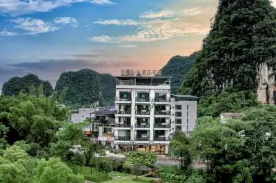 BambooDragon Hotels in Yangshuo