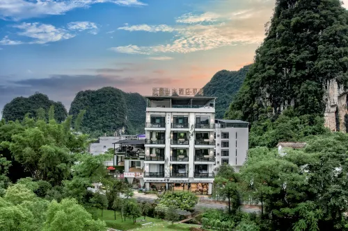 BambooDragon Hotels in Yangshuo