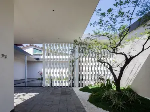 Changzhou Shun Mountain Flower House Huai Jin Hotel