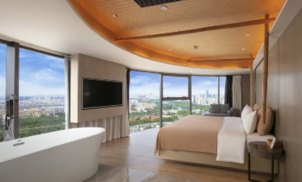 Yanzhu Yishe Guoyun Hotel (Zhengzhou CBD Exhibition Center)