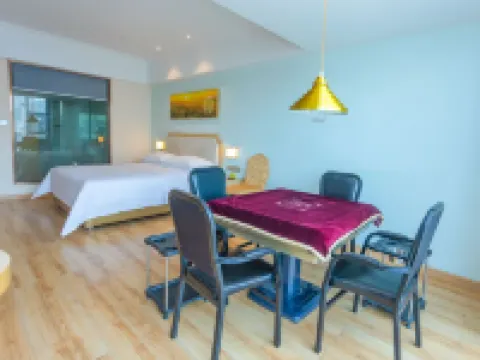 ウィーン 3 ベストホテル(羅定素龍店) 羅定のホテル