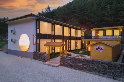 花築·五台山如院精品民宿 五臺住宿飯店