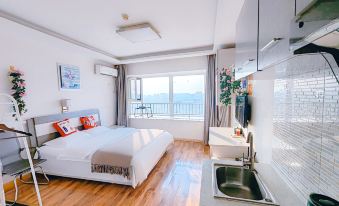 Donglanli Self-service Apartment (Linyihe Road Metro Branch)