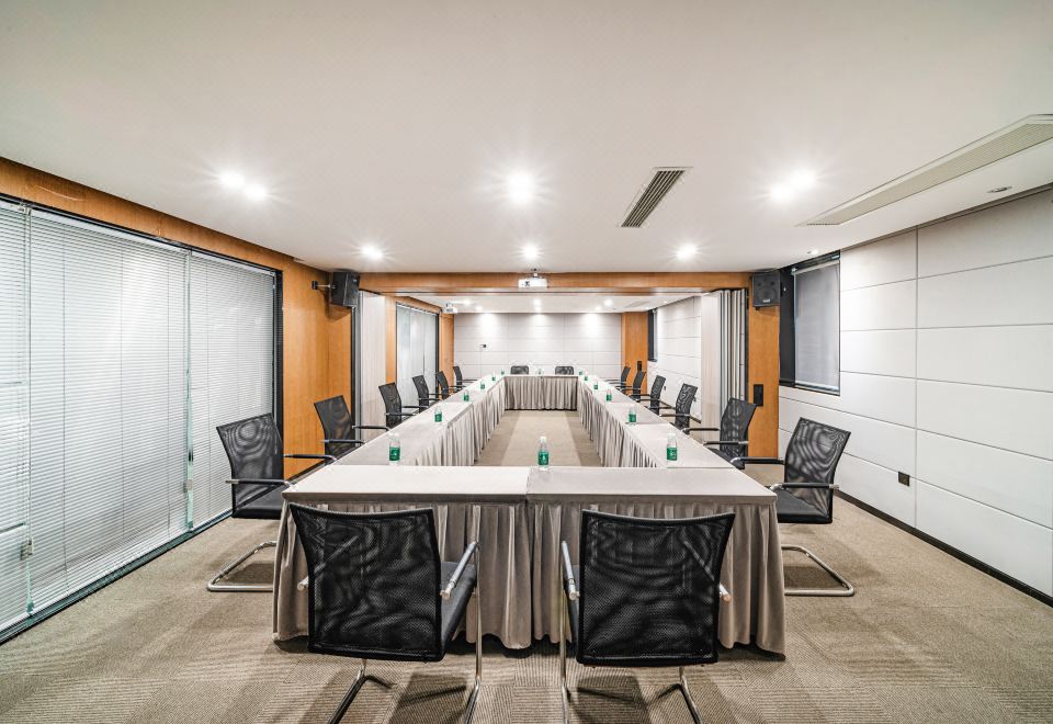 윈덤 그랜드 샤먼 하이창 호텔 이미지