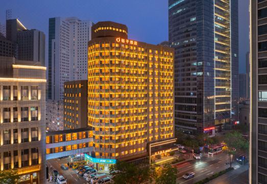 Orange 호텔 (다롄 하버 플라자 지점) 이미지