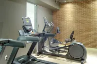 Tosei Hotel Cocone Tsukiji Ginza Premier - Gym