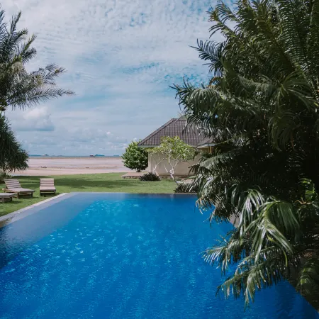 The Kelong Trikora Resort, Bintan Island