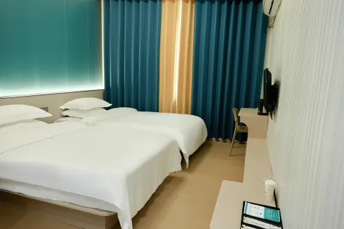 Zouping Lusheng Business Hotel