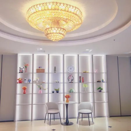 Jiangda Hotel (Zhenjiang Jiangsu University)
