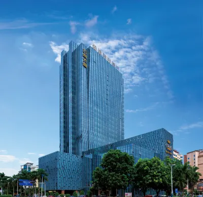 Jin Jiang Hotel Fangchenggang Hotels in Fangchenggang