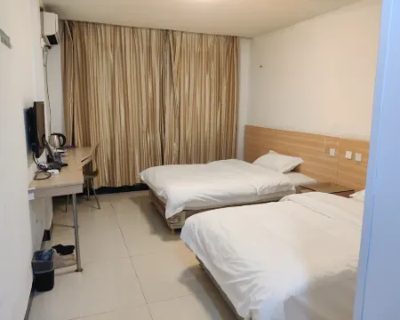 隆安相約ホテル 隆安のホテル