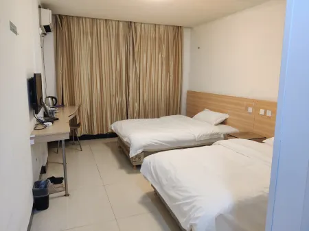 Longan Meeting Hotel Отели в г. Лунань