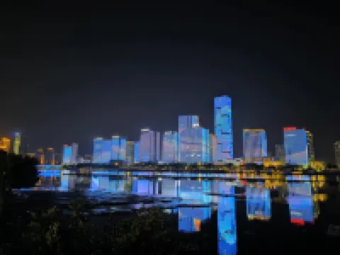 Youlan Hotel (Wanda Plaza Branch, Taijiang Financial Street)