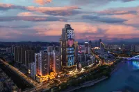 Atour S Hotel Lanzhou Convention Center Riverside - Romantic