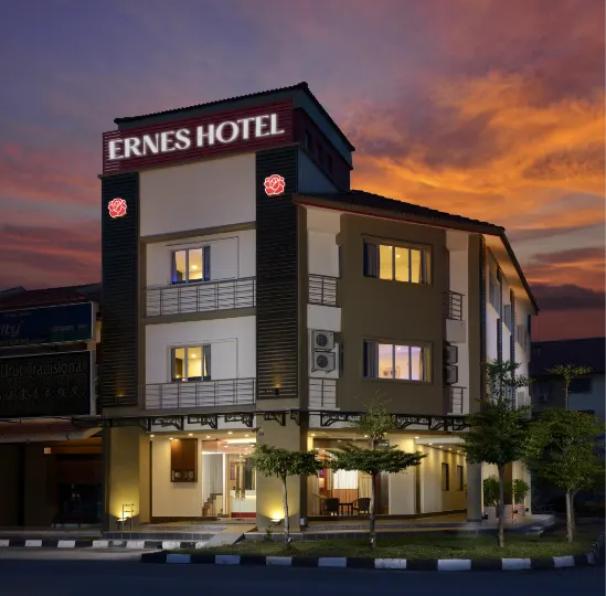 Ernes Hotel Bayu Mutiara