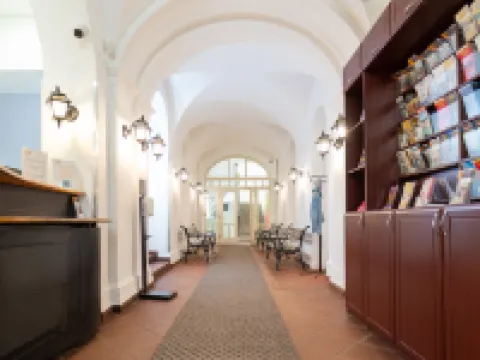 MP โฮสเทล บูดาเปสต์ โรงแรมในบูดาเปสต์