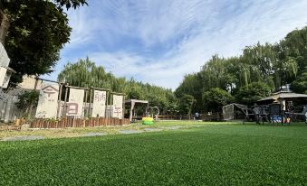 Wuzhen Lazy man's cottage Zimu Garden Select Guesthouse